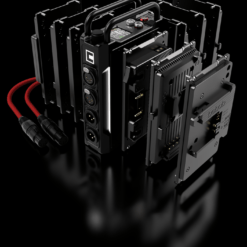 Mainstation MST1 - The high-load, ultra compact power supply solution