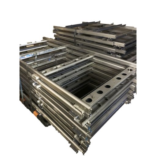 MasterTrack straight 230cm Track gauge 100cm