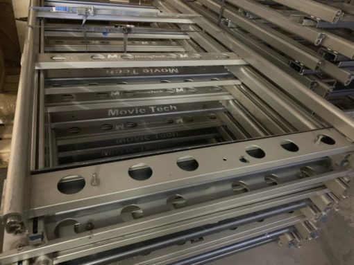 MasterTrack straight 230cm Track gauge 100cm - Image 4