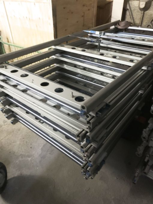 MasterTrack straight 230cm Track gauge 100cm - Image 2