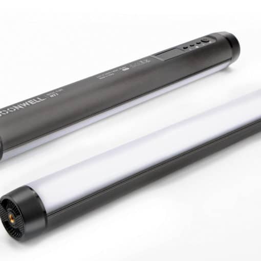 SOONWELL MT1 LED Video Light Tube RGBW IP68 Waterproof SET of 4 Tubes - Image 6