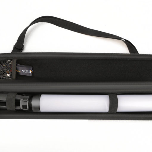 SOONWELL MT1 LED Video Light Tube RGBW IP68 Waterproof SET of 4 Tubes - Image 3