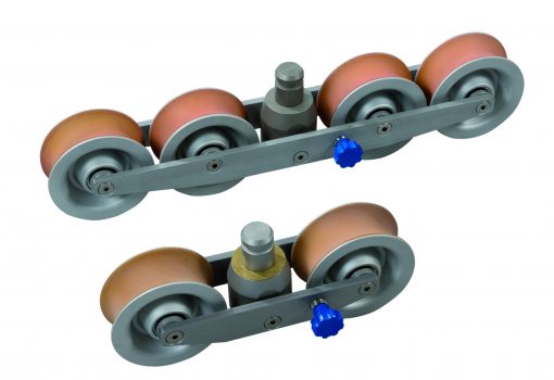 MT400 Trackwheel set 4pcs. for MT 400