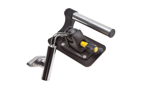 KinoFlo - Kino Flo KinoGrip 41K Mount w/ Baby Receiver Short (16mm)