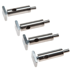 KinoFlo - Kino Flo FreeStyle Tube Mount - Hanging Kit, 4pk
