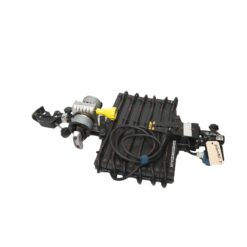 MTS Pantographs pole operated Schuko 4,5m / 30kg