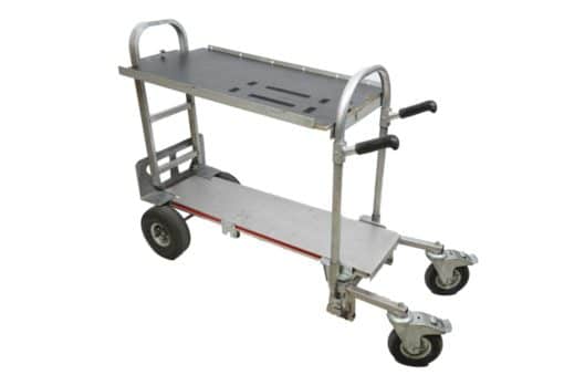 Magliner Junior Pneumatic Wheels – film equipment cart - Image 2
