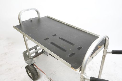 Magliner Junior Pneumatic Wheels – film equipment cart - Image 8