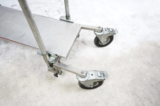 Magliner Junior Pneumatic Wheels – film equipment cart - Image 7