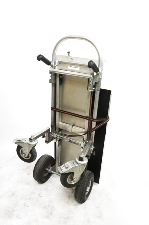 Magliner Junior Pneumatic Wheels – film equipment cart - Image 5
