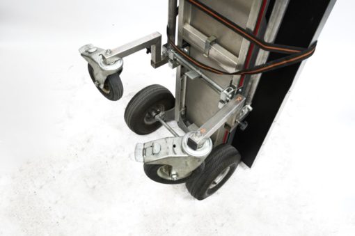 Magliner Junior Pneumatic Wheels – film equipment cart - Image 4
