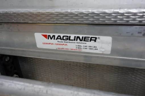 Magliner Junior Pneumatic Wheels – film equipment cart - Image 3