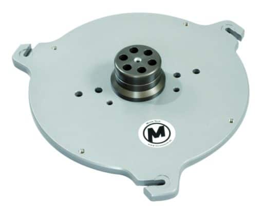 Base plate with Euro adapter - Image 2
