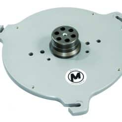 Base plate with Euro adapter