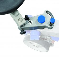 Seat or platform mount