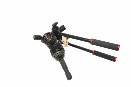 Manfrotto N8 Nitrotech video head - Image 2