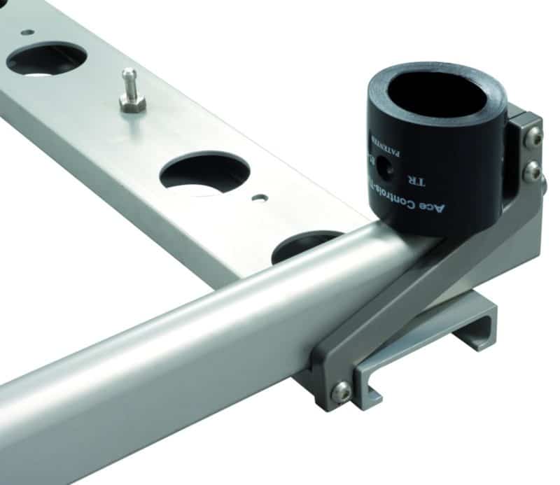 Master Track System (Aluminium) - Cinevision-Solutions