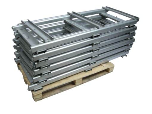 MasterTrack Foldable straight 230/160/90cm SET - Image 2