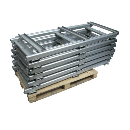 MasterTrack Foldable straight 230/160/90cm SET