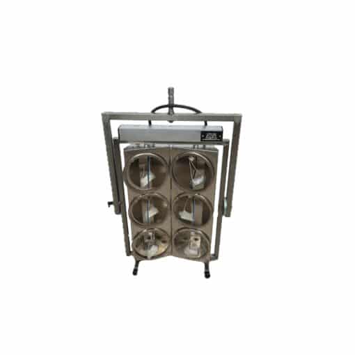 Maxibrutes 6 KW