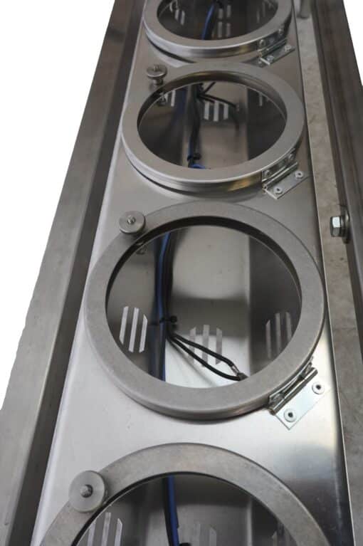 New Mini brute bar 6 Par 36 - Image 2