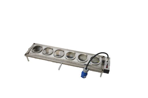 New Mini brute bar 6 Par 36 - Image 3
