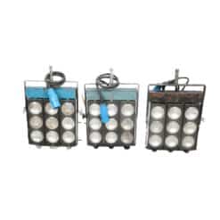Mini brute bar 8 Par 36 SET Cinevision Solutions