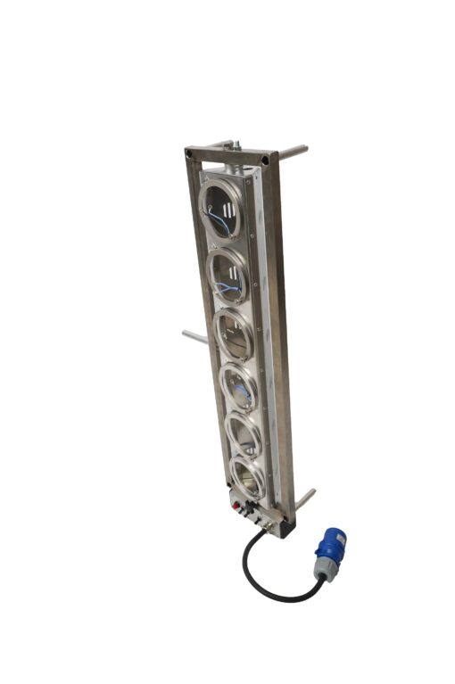 New Mini brute bar 6 Par 36 - Image 7