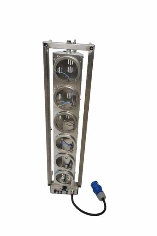 New Mini brute bar 6 Par 36 - Image 6