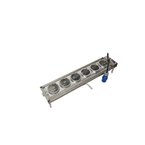 New Mini brute bar 6 Par 36