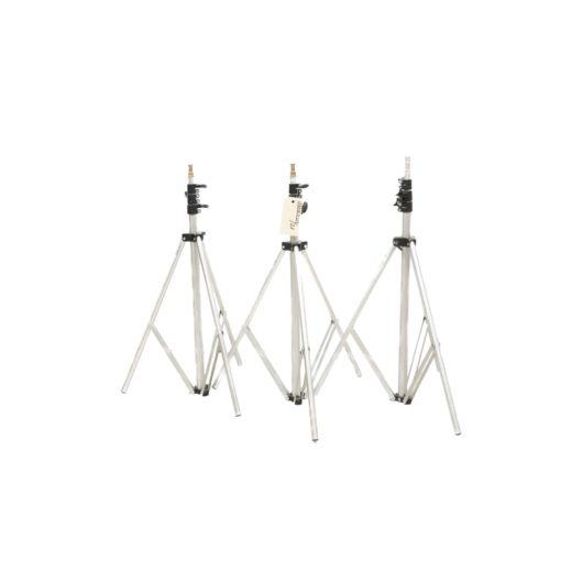 ALU stand 16mm Set
