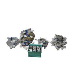 multicorecable 16x2,5 grey 16-pole Harting set