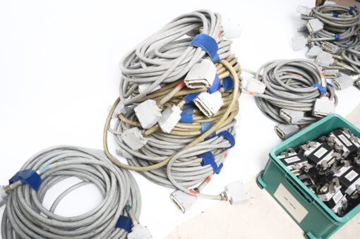 multicorecable 16x2,5 grey 16-pole Harting set - Image 4