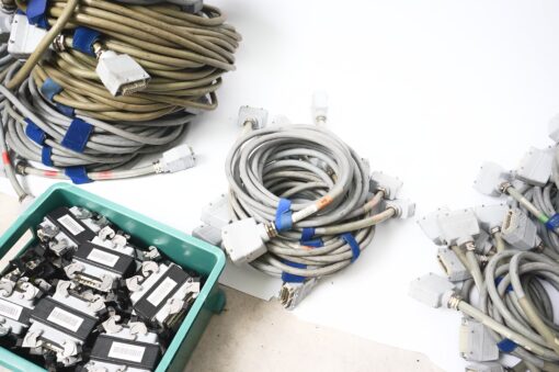 multicorecable 16x2,5 grey 16-pole Harting set - Image 3