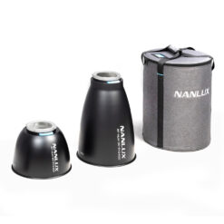 EX-DEMO NANLUX  30-60 Degree Reflector NEW
