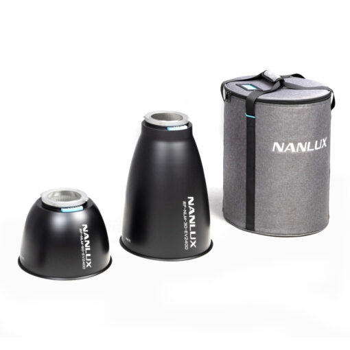 EX-DEMO NANLUX  30-60 Degree Reflector NEW