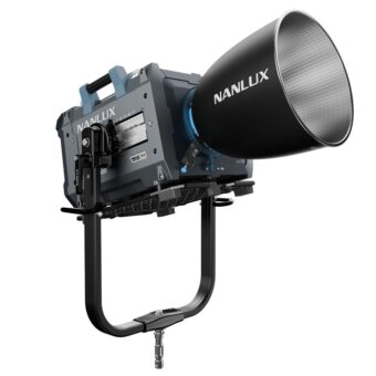 Lot: 21 - EX-DEMO NANLUX Evoke 5000B Kit