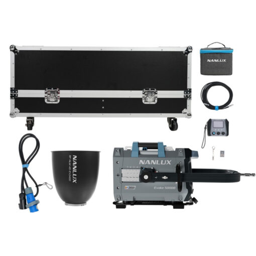 NANLUX - Evoke 5000B inkl. Flightcase - Image 7
