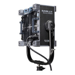 NANLUX Matrix 2500B LED Bi-Color Multi-Source Spotlight - Image 3