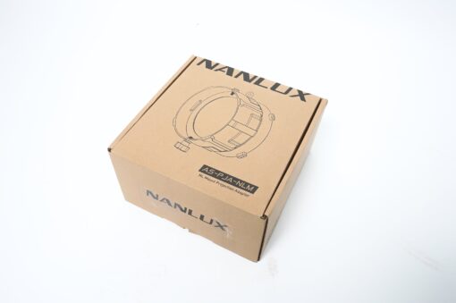 EX-DEMO NANLUX NL Mount Projection Adapter Incl.Bag (900C/1200B) - Image 2