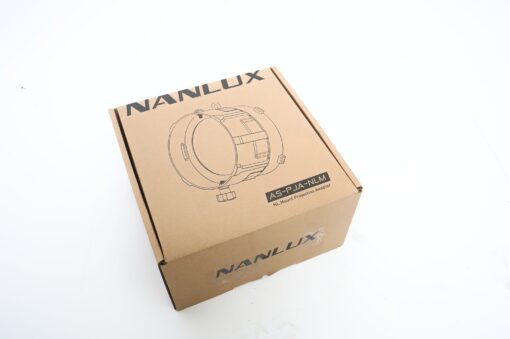 EX-DEMO NANLUX NL Mount Projection Adapter Incl.Bag (900C/1200B) - Image 5