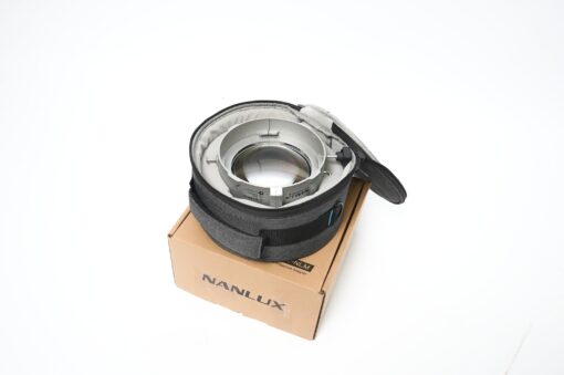 EX-DEMO NANLUX NL Mount Projection Adapter Incl.Bag (900C/1200B) - Image 4
