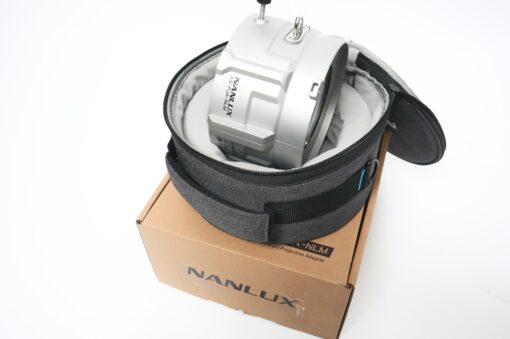 EX-DEMO NANLUX NL Mount Projection Adapter Incl.Bag (900C/1200B) - Image 3