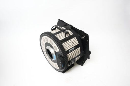 EX-DEMO NANLUX FL45E Motorized Fresnel Lens 16-50 Degree With B'door & Bag - Image 3