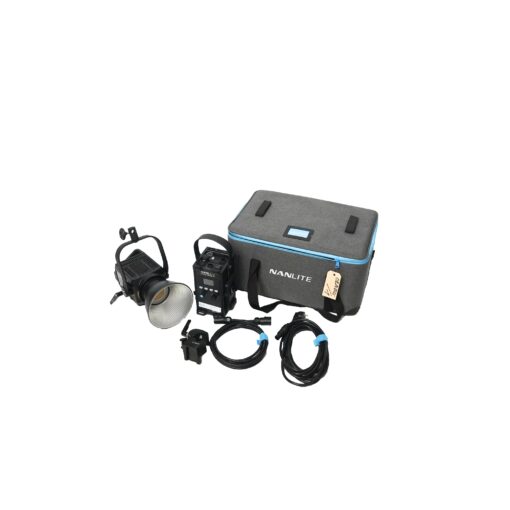 NANLITE FORZA 300B II Bi-Color LED Kit