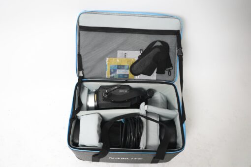 NANLITE FORZA 300B II Bi-Color LED Kit - Image 9