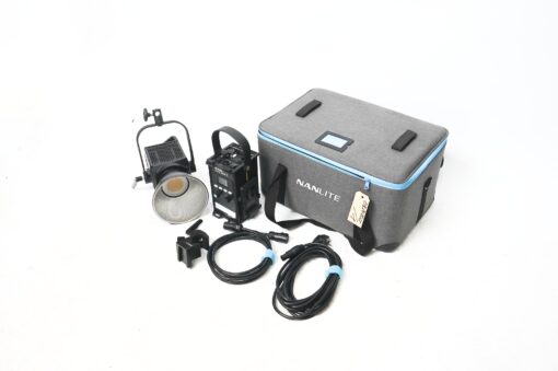 NANLITE FORZA 300B II Bi-Color LED Kit - Image 3