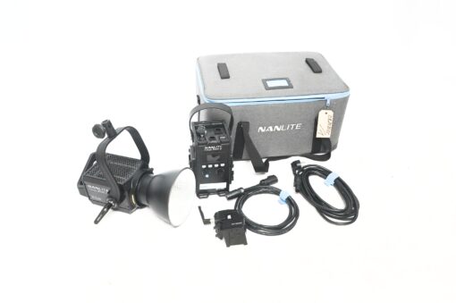 NANLITE FORZA 300B II Bi-Color LED Kit - Image 4
