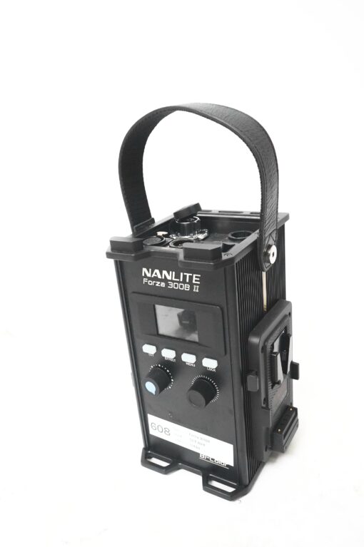 NANLITE FORZA 300B II Bi-Color LED Kit - Image 5