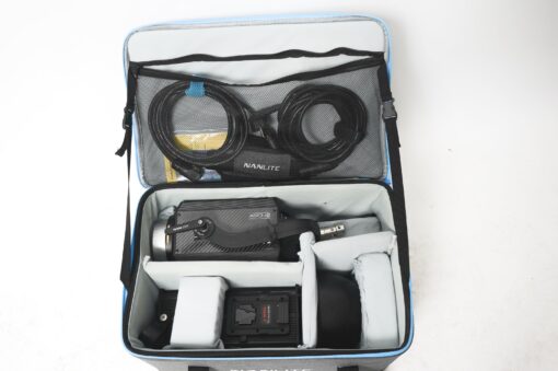 NANLITE FORZA 500B II Bi-Color LED Kit - Image 4